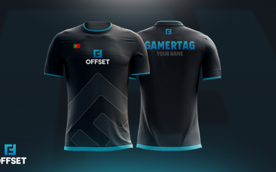 OFFSET Esports – 2017/2018 –  New Jersey.