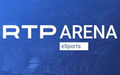 OFFSET Esports no Magazine semanal da RTP Arena