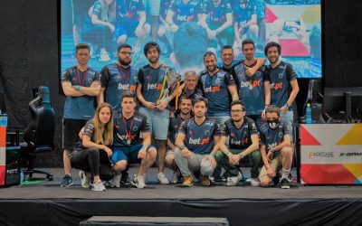 OFFSET Esports vencem Young Sharks na final da XF Festival Braga CSGO CUP 2019