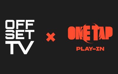 OFFSET chegam a acordo para transmissão do One Tap League Play-In em Português