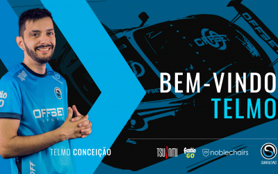 Bem-vindo Telmo Conceição – SIM Racing