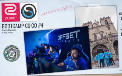 Bootcamp OFFSET CS:GO #4 by Zowie